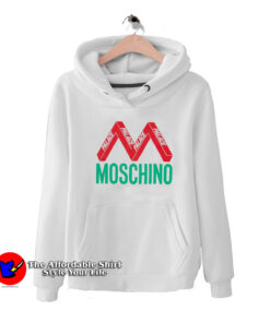 Official Palace Moschino Unisex Adult Hoodie