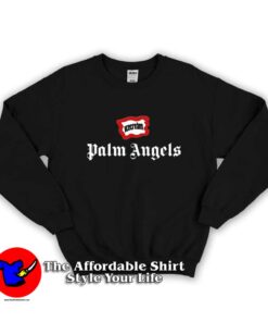 Palm Angels 2020 PALA City Limited Sweatshirt