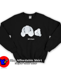 Palm Angels Teddy Bear Unisex Sweatshirt