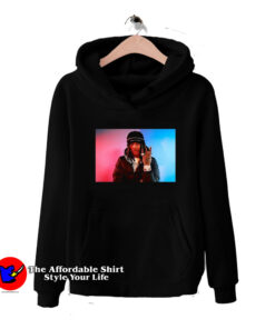 RIP King Von OTF Chicago Rapper Unisex Hoodie