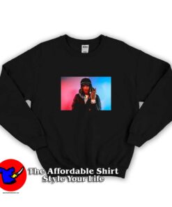 RIP King Von OTF Chicago Rapper Sweatshirt