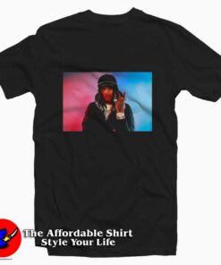RIP King Von OTF Chicago Rapper Unisex T-shirt