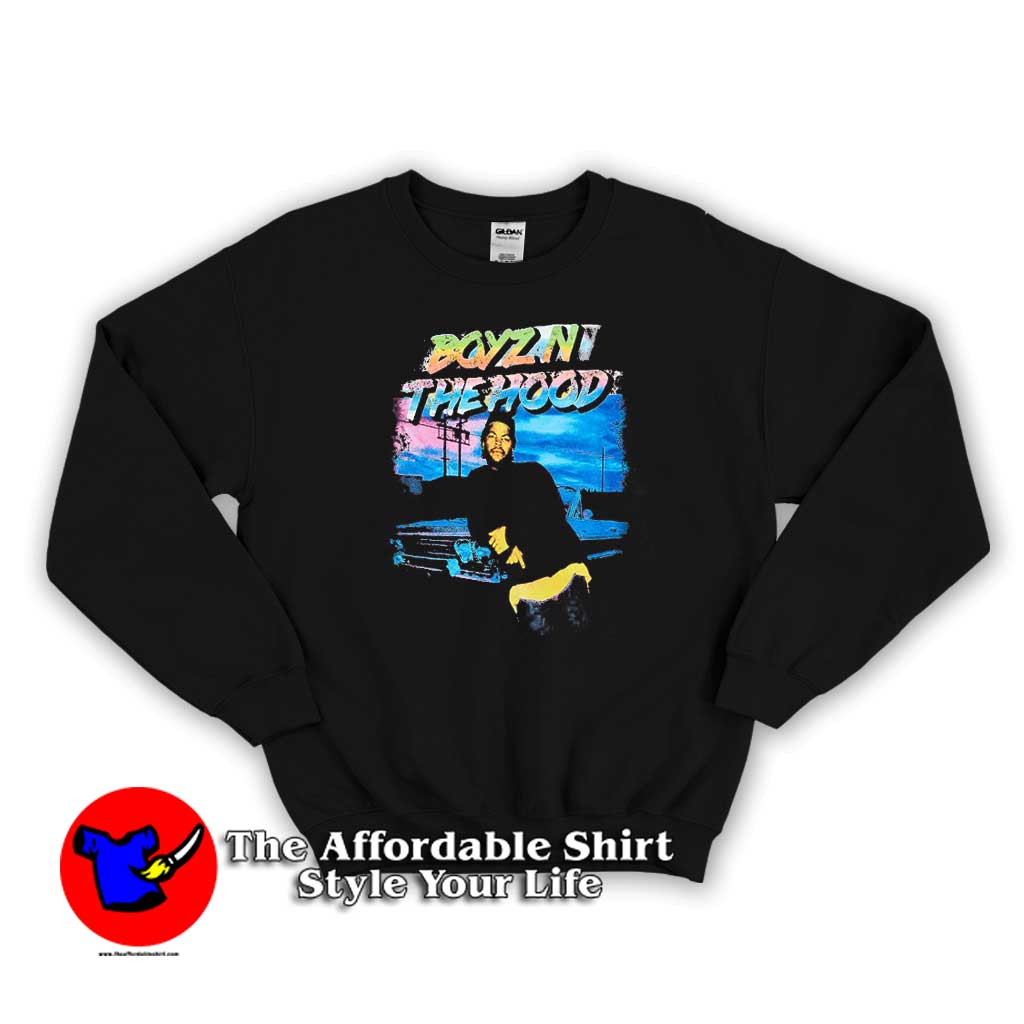 Retro Boyz In The Hood Unisex Sweater 510x510 image Retro Boyz In The Hood Unisex Sweater 510x510 Retro Boyz In The Hood Unisex Sweatshirt On Sale