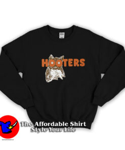 Ripple Junction Hooters Throwback Sweatshirt