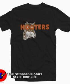 Ripple Junction Hooters Throwback T-shirt