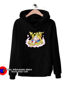 Vintage Cute Sailor Moon Machine Girl hoodie
