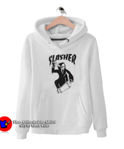 Scream Slasher Vintage Unisex Hoodie