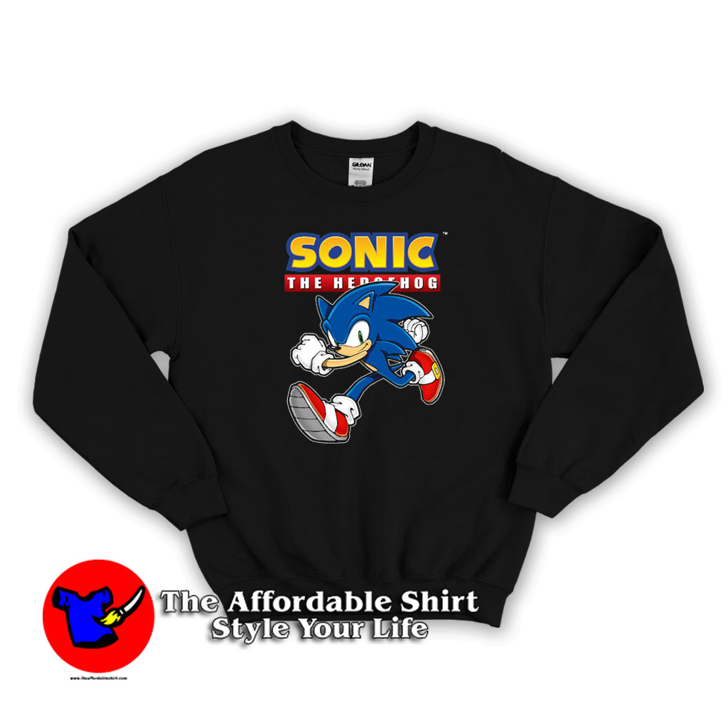 Sonic The Hedgehog Boys Sweater 510x510 image Sonic The Hedgehog Boys Sweater 510x510 Cool Sonic The Hedgehog Boys Unisex Sweatshirt On Sale