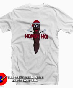 South Park Mr Hankey The Christmas Tshirt