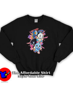 New Team Sonic Racing Chao Unisex Sweatshirt