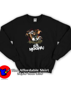 The Evil Mogwai Gremlins Dead Horror Sweatshirt