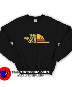 The Pirate King Parody Logo Unisex Sweatshirt