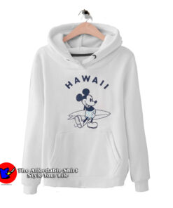 Uniqlo Hawai Disney Mickey Mouse Hoodie