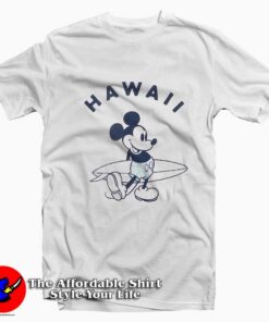 Uniqlo Hawai Disney Mickey Mouse T-shirt