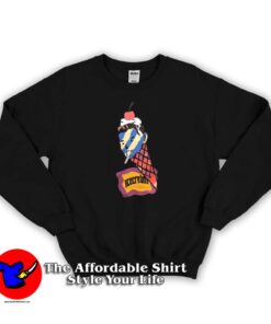 Vintage BBC Ice Cream Logo Unisex Sweatshirt