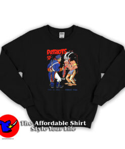 Vintage Boston Patriots 1963 Christmas Sweatshirt