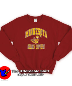 Vintage Minnesota Golden Gophers Sweatshirt