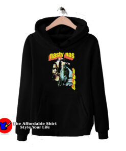 Vintage Nasty Nas 1994 Unisex Hoodie