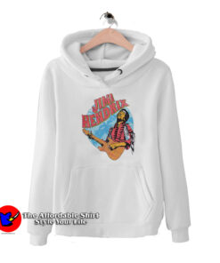 Vintage The Jimi Hendrix Experience Hoodie