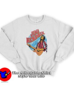 Vintage The Jimi Hendrix Experience Sweatshirt