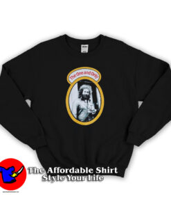 Vintage The One And Only Jerry Garcia Sweatshirt