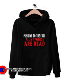 All My Friends Are Dead Lil Uzi Vert Hoodie
