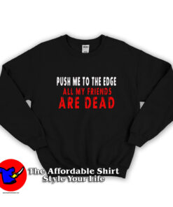 All My Friends Are Dead Lil Uzi Vert Sweatshirt