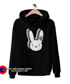 Bad Bunny Album Rapper Unisex Hoodie