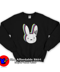 Bad Bunny Album Rapper Unisex Sweatshirt