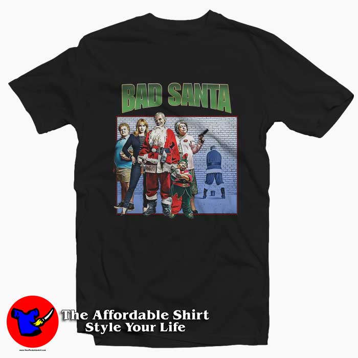 Bad Santa Christmas Funny Unisex Tshirt 1 510x510 image Bad Santa Christmas Funny Unisex Tshirt 1 510x510 Bad Santa Christmas Funny Unisex T shirt On Sale