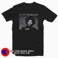 Bob Marley Jimi Hendrix Parody Classic T-shirt