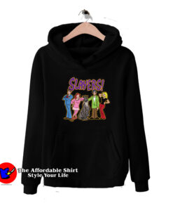 Buffy the Vampire Slayer Scooby Doo Hoodie