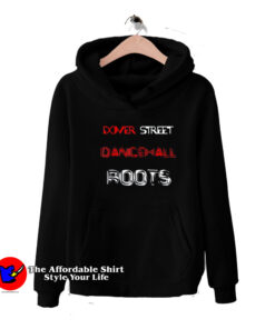 Celebrating Dancehall Roots Dover Street Hoodie