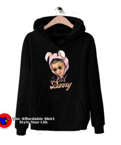 Cool Bad Bunny Hip Hop Rap Unisex Hoodie