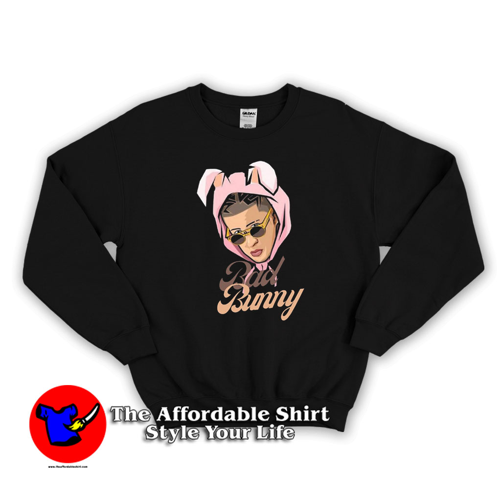 Cool Bad Bunny Hip Hop Rap Unisex Sweater 510x510 image Cool Bad Bunny Hip Hop Rap Unisex Sweater 510x510 Cool Bad Bunny Hip Hop Rap Unisex Sweatshirt On Sale