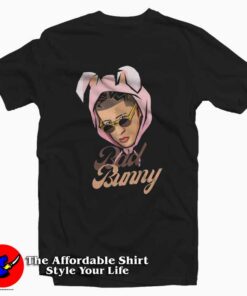 Cool Bad Bunny Hip Hop Rap Unisex T-shirt