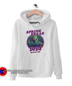 Creature The Black Lagoon Spring Break Hoodie