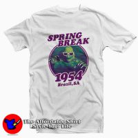 Creature The Black Lagoon Spring Break T-shirt
