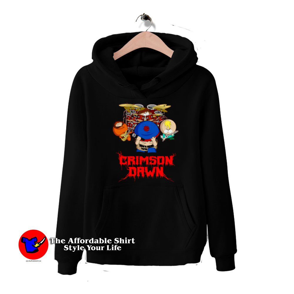 Crimson Dawn South Parks Band Music Hoodie 510x510 image Crimson Dawn South Parks Band Music Hoodie 510x510 Crimson Dawn South Park's Band Music Hoodie