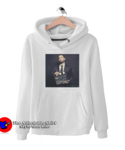 Eminem New Album Cover Darkness Hoodie