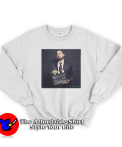 Eminem New Album Cover Darkness Sweatshirt