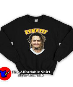 Essketit Pump Mugshot Photo Unisex Sweatshirt