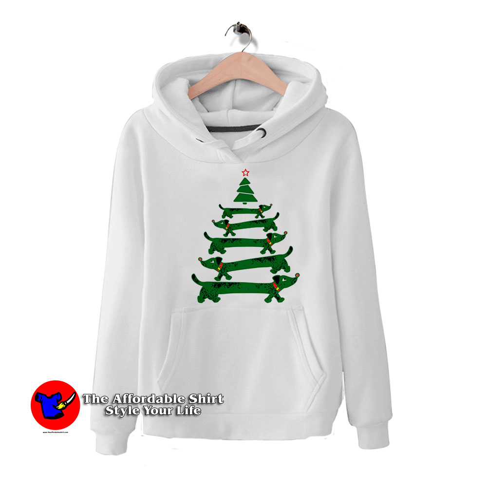Funny Dachshund Christmas Tree Unisex Hoodie 510x510 image Funny Dachshund Christmas Tree Unisex Hoodie 510x510 Funny Dachshund Christmas Tree Unisex Hoodie