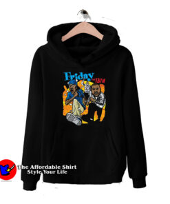 Funny Friday The 13th Unisex Hoodie