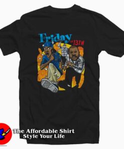 Funny Friday The 13th Unisex T-shirt