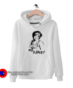 Gertrude Ma Rainey American Singer Hoodie