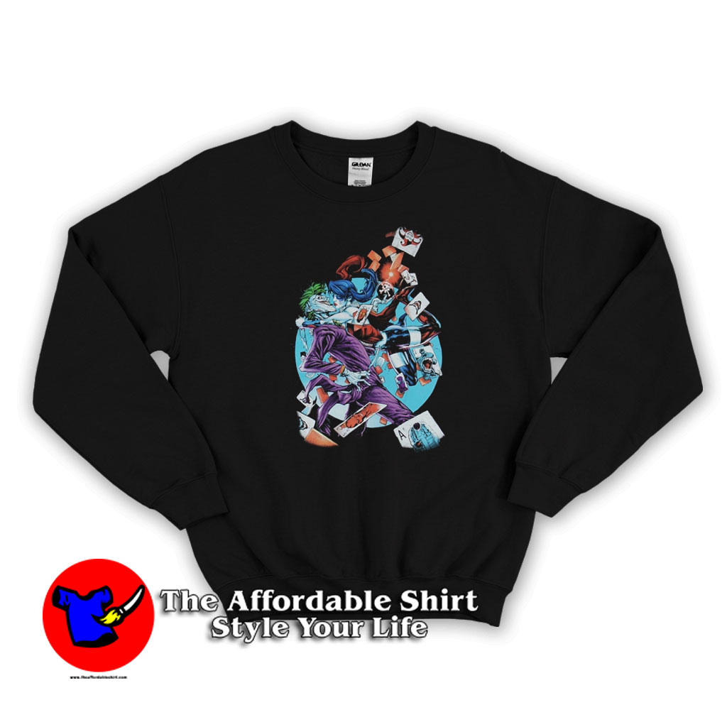 Joker Harley Suicide Squad Cover Sweatshirt 510x510 image Joker Harley Suicide Squad Cover Sweatshirt 510x510 Joker Harley Suicide Squad Cover Sweatshirt On Sale
