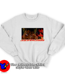 Juice WRLD 999 Legends Never Die Sweatshirt