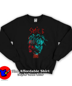 Juice WRLD X The Weekend Smile 999 Sweatshirt