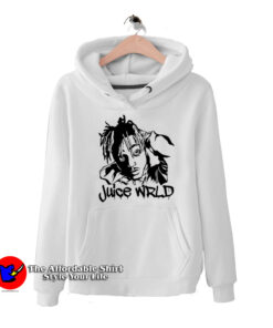Juice Wrld 999 Inspired Fan Art Unisex Hoodie